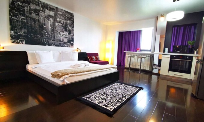 Militari Apartamento | CENTRAL LUXURY STUDIO G A POCOS PASOS DE METRO AMENITIES & SHOPS GREAT AREA