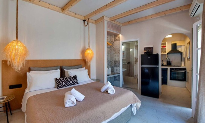 Gaios Apartamento | Arokaria I Studio - Estudio Piso, Capacidad 2