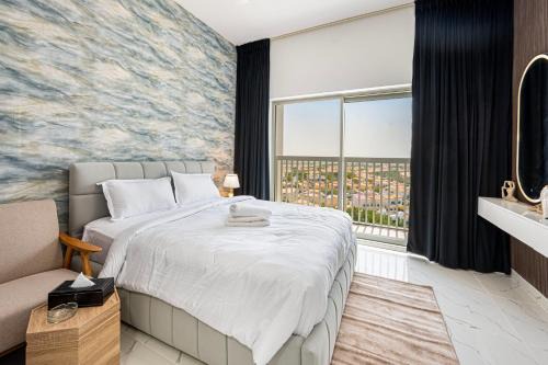 Dubai Apartamento | Chic Urban Retreat Immerse Yourself In Comfort