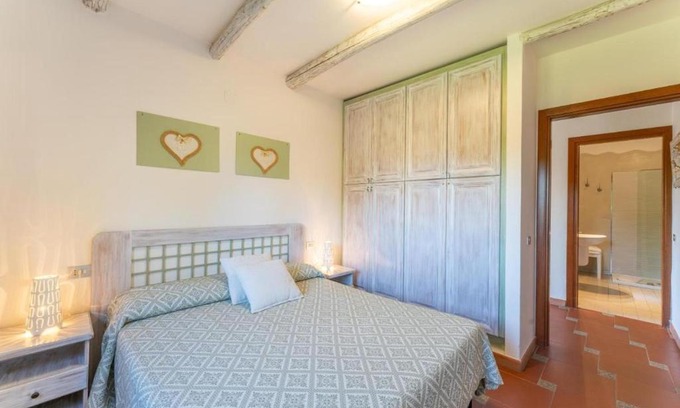 Golfo di Marinella Apartamento | Chic Villa Antonina One Bedroom no2174