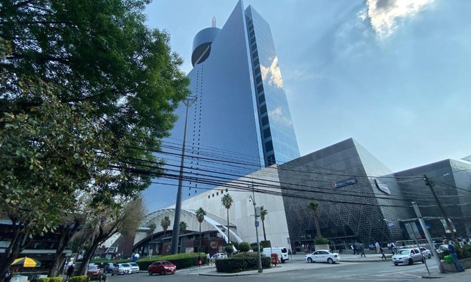 Benito Juarez Apartamento | Chicago Suites WTC