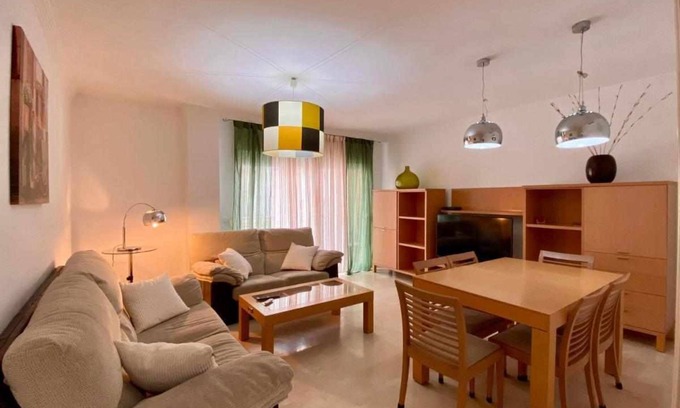 Estepona Apartamento | Chicflat Avenida España. Ideal para familias