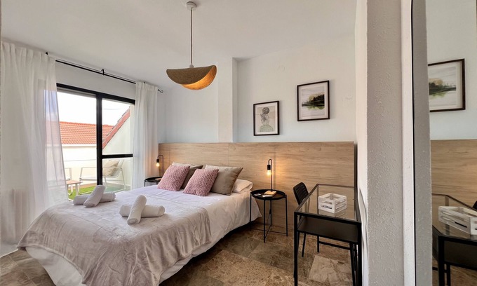 Ciudad Real Apartamento | ChicFlat Río Ciudad Real (Dúplex en el centro)