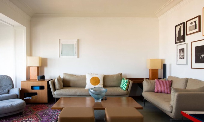 Sant Gervasi – la Bonanova Apartamento | Chick & arty penthouse with excellent views.