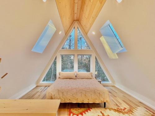 Freeport Casa | Chickadee A-Frame