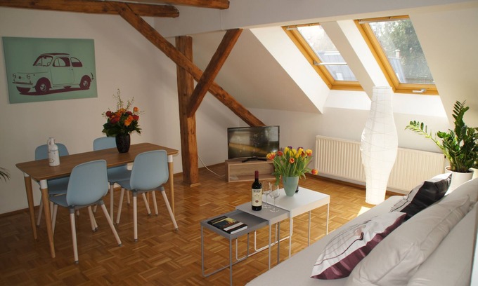 Geidorf Apartamento | Apartamento Chickes en una ubicación perfecta
