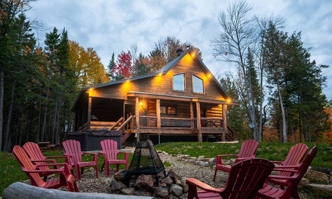 Mauricie Cabina | Excelente casa de registro de cabina