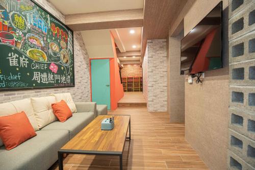 West Central District Casa | Chief Homestay輕旅套房附設電梯#本國旅客須先匯款
