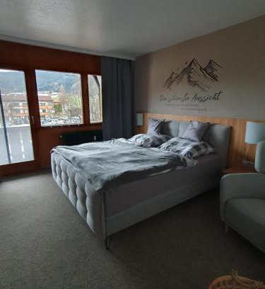 Inzell Apartamento | Chiemgauer Alpenglück