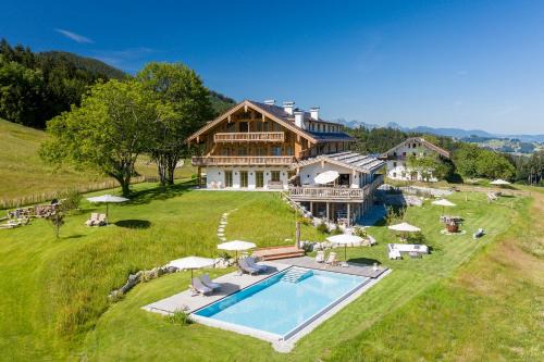 Frasdorf Apartamento | Chiemsee Chalet