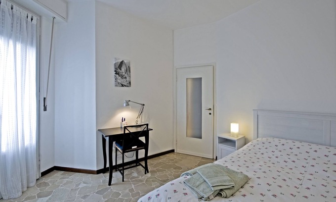 Chiesa Rossa Apartamento | Chiesarossa Nice Flat