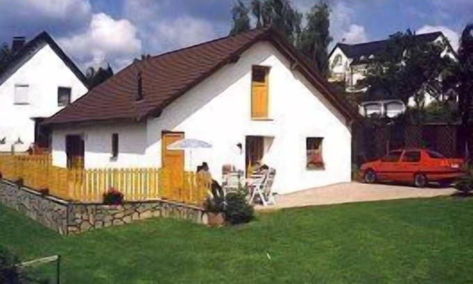 Lissendorf Casa | Casa de vacaciones ideal para familias al borde de una reserva natural