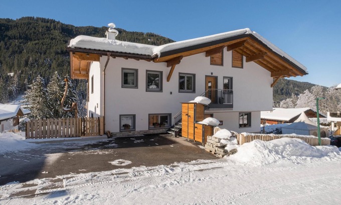 Untertauern Apartamento | Child-friendly apartment in the mountains