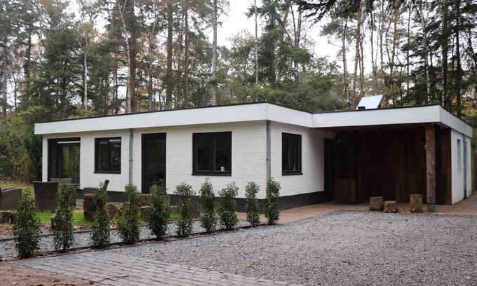 Vilsteren Casa | Child-friendly bungalow in the forest, near a beautiful swimming lake