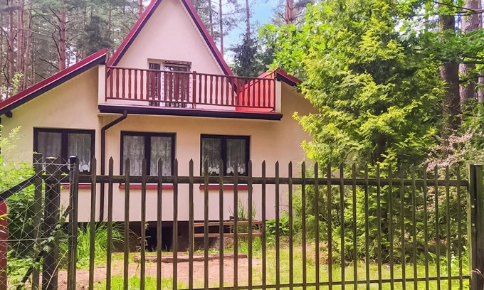 Nowa Kaletka Casa | Alojamiento de 4 habitaciones en Nowa Kaletka