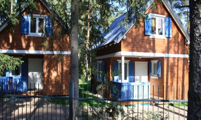 Pobierowo Casa | casa de vacaciones para niños en Pobierowo, W-LAN, céntrica, a 400 metros de la playa