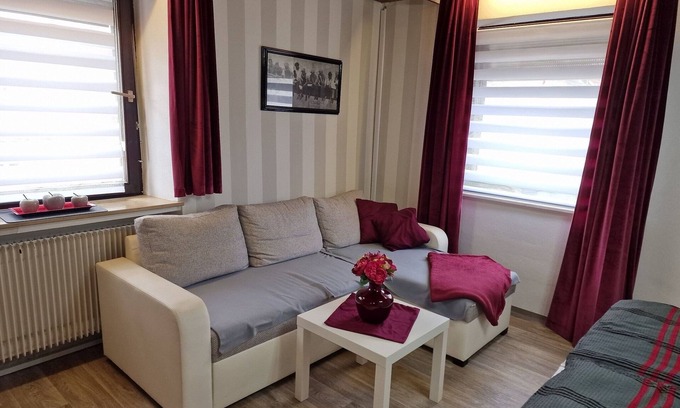 Grettstadt Apartamento | Child-friendly vacation apartment with a family atmosphere