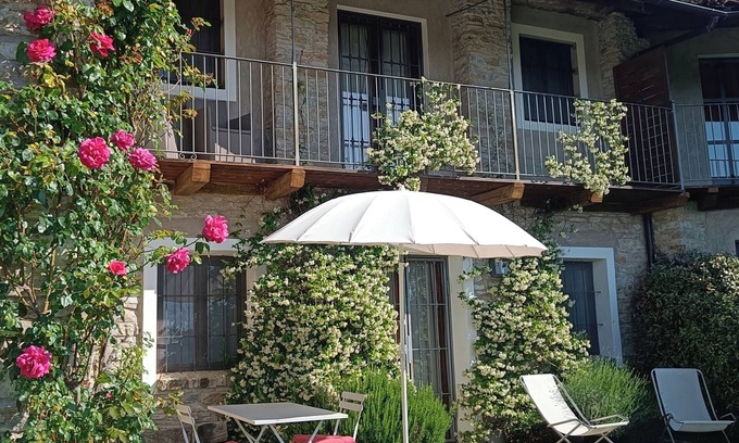 Murazzano Cabaña | Chili House - Cascina Adami