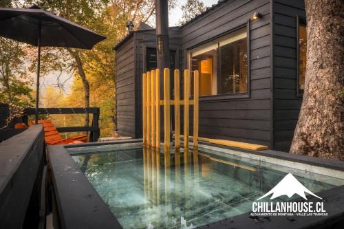 Pinto Chalet De Esquí | Chillán House