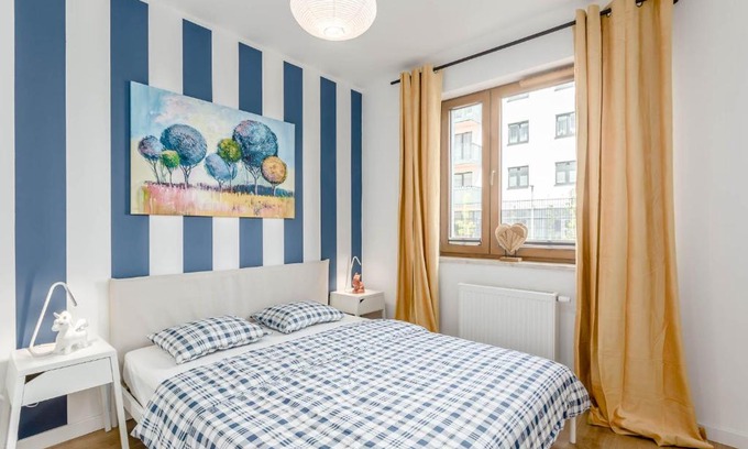 Praga Poludnie Apartamento | Chill Apartments Praga Południe