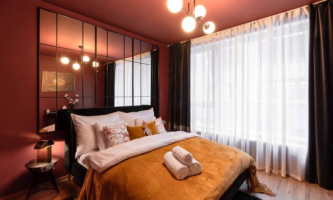Karlin Apartamento | Chill at our luxurious apartment in the beating heart of modern Prague
