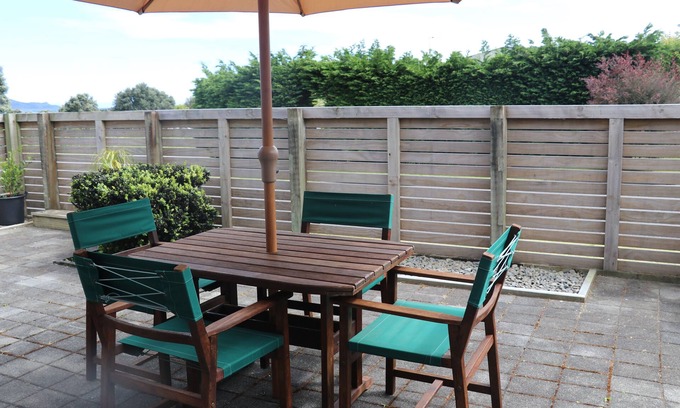 Waikanae Apartamento | Chill on Trigg