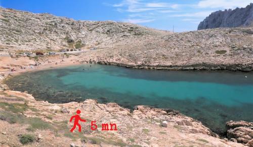 8th Arrondissement Chalet De Esquí | Chill Out Cabanon Coeur Calanques