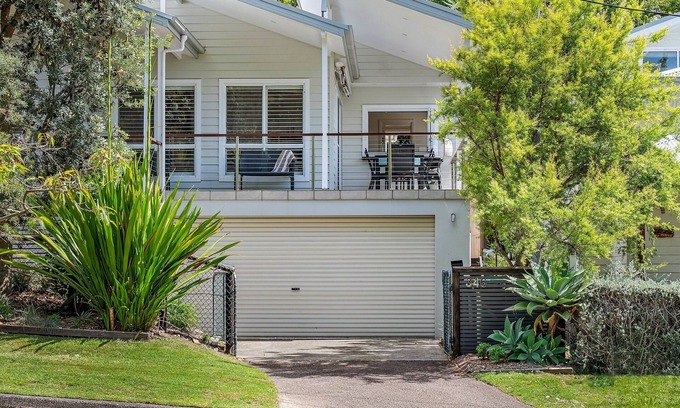 Avoca Beach Casa | 346 The Round Drive - Avoca Beach