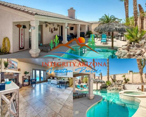 Lake Havasu City Casa | Chillin at Chip