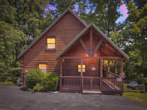 Caton Casa | Chillin N Grillin cabin