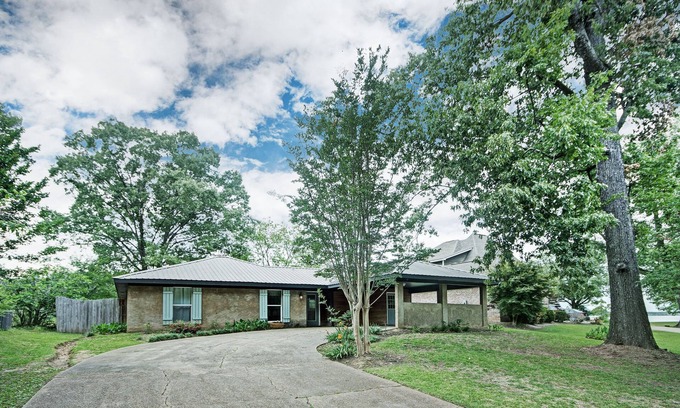 Flowood Casa | Chillin on the Rez #2 Reservoir