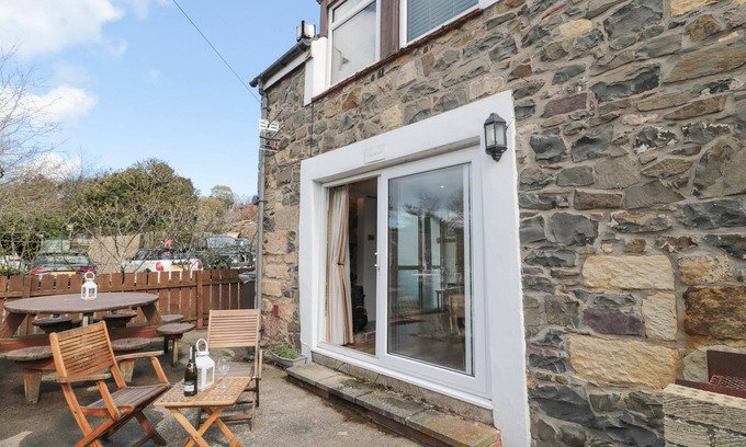 Belford Cabaña | Chillingham Cottage