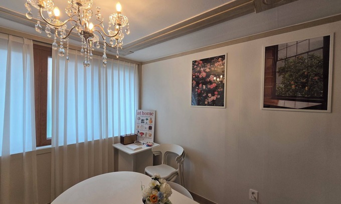 Bomun-dong Apartamento | ChillingStay Netfleix,DDP,DDM ,Myeong-dong,Seoul'smajor transit hub