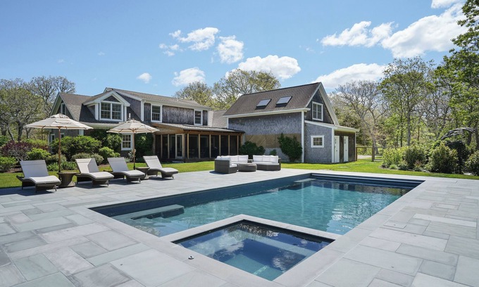 Chilmark Casa | Chilmark Luxury | Quansoo Beach Access-4BR