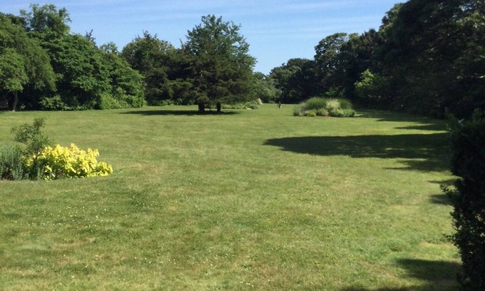 Chilmark Cabaña | Chilmark two bedroom, one bath cottage with waterfront and private beach