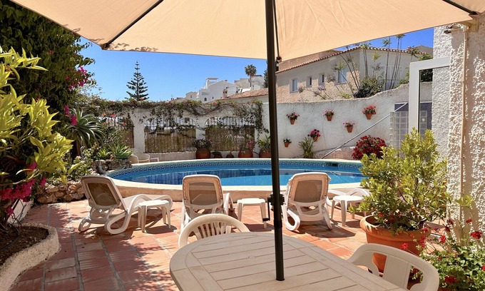 Chimenea Apartamento | Chimenea 15 Private Pool by Casasol