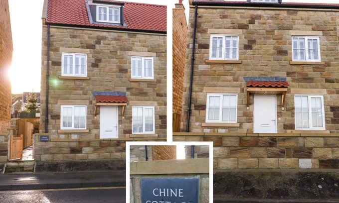 Sandsend Casa | Chine Cottage