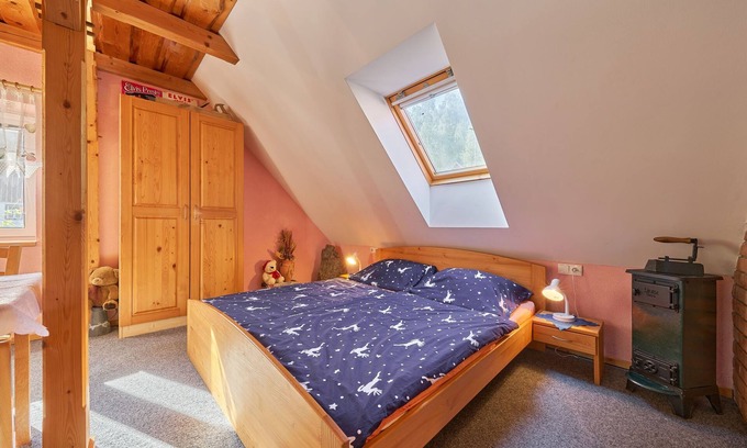 Starkov Apartamento | Chlívce u Hronova by Interhome
