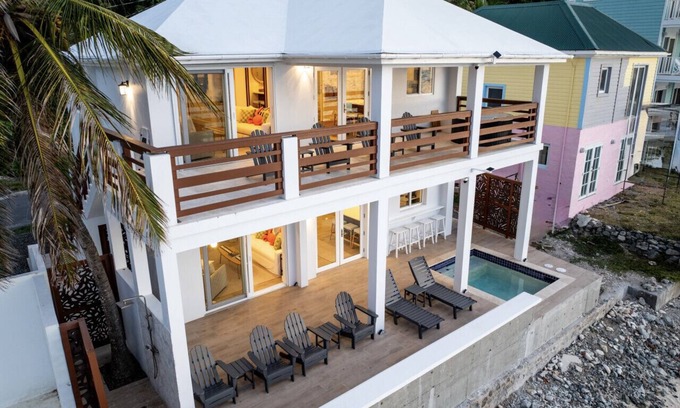 West End Apartamento | Directly on the Beach!