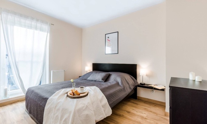 Old Town Apartamento | Apartamento Chmielna Park