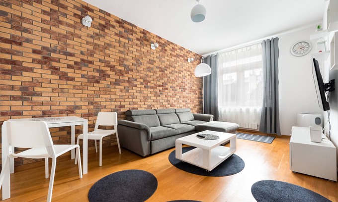 Srodmiescie Apartamento | Chmiena City Centre Apartment