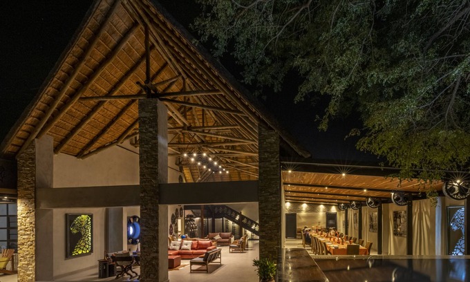 Kasane Cabina | Chobe River Lodge