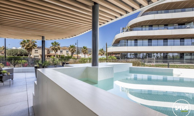 Torremolinos Apartamento | Choco | Apartamento con piscina en Torremolinos