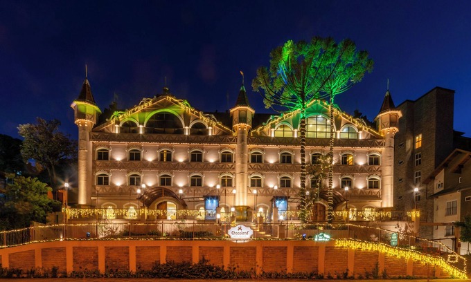 Floresta Hotel | Chocoland Hotel Gramado