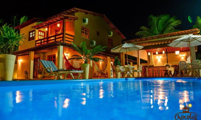 Barra Grande Casa | Chocolat Barra Beach