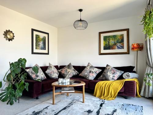 Swineford Casa | Chocolate Quarter Townhouse