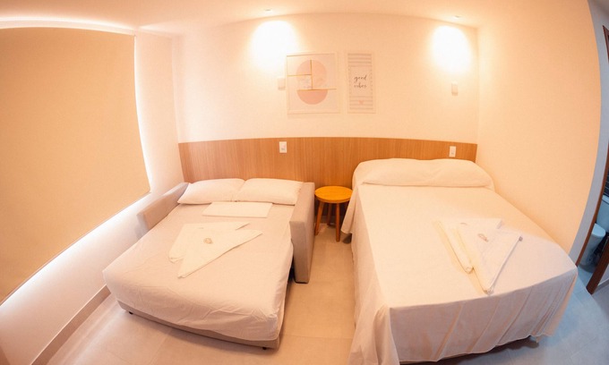 Bessa Apartamento | Chocolate with Pepper Building