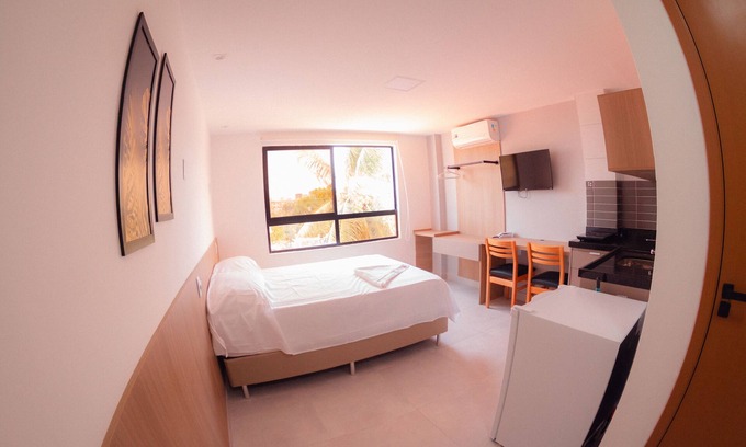 Bessa Apartamento | Chocolate with Pepper Building