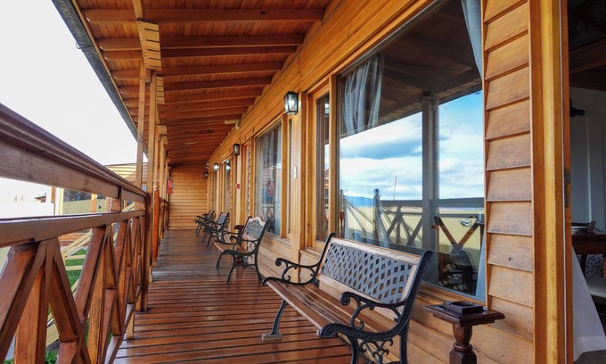 Province of Tierra del Fuego Apartamento | Choconcito Apart Hotel