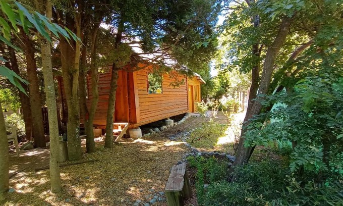 Villa Los Coihues Casa | CHOIQUE CABAÑAS 2